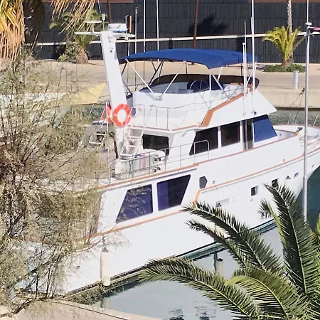 Toro Hotel en barco *